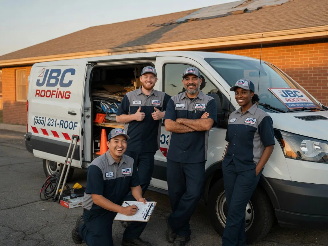 Roof Replacement company in Green Bay, WI